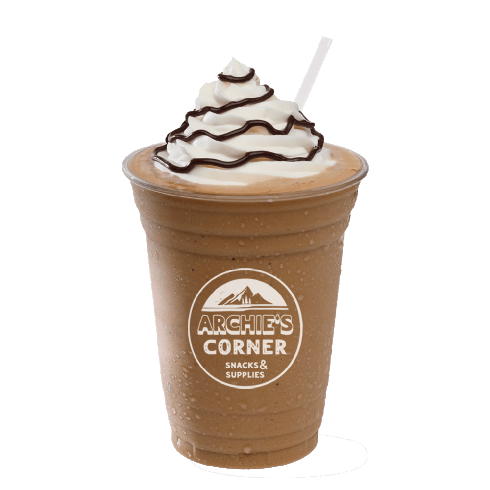 Caramel Frappuccino Archies Corner