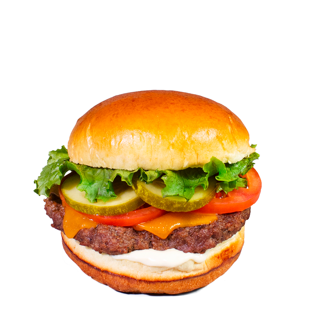 Bacon Cheeseburger Deluxe Archies Corner