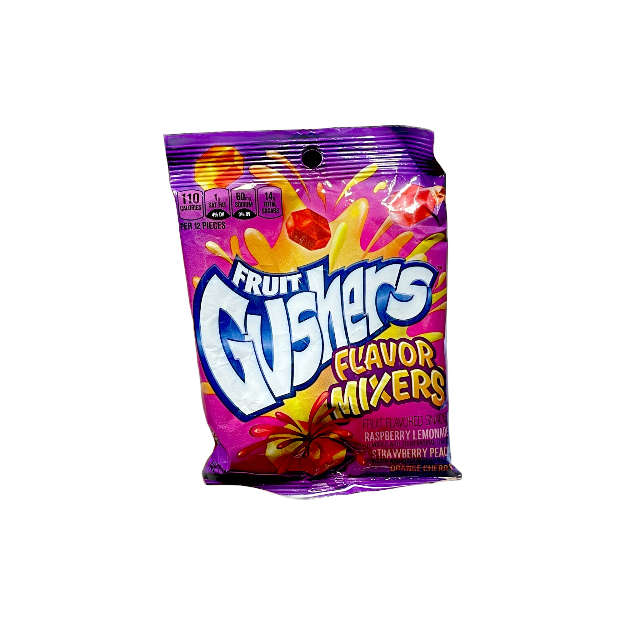 Fruit Gushers Flavor Mixers 4.25OZ Archies Corner