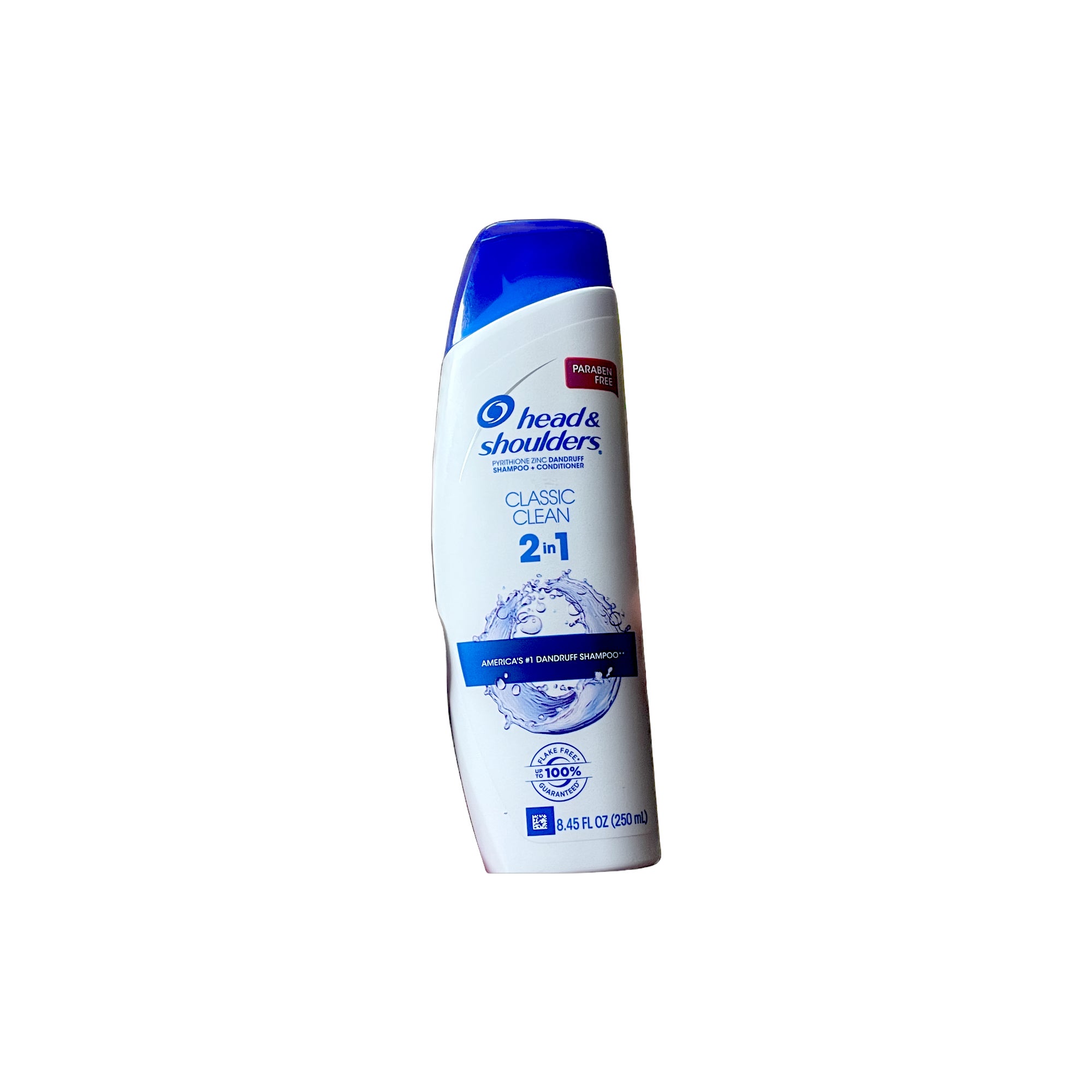 head and shoulders 2 in 1 dandruff shampoo and conditioner 40 oz